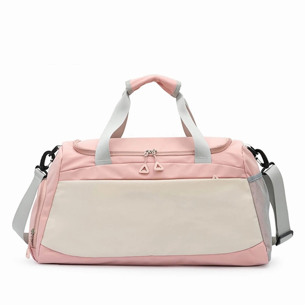 Travel Duffel Bag With Dry Wet Separation - Travel Duffel Bag With Dry Wet Separation - Image 4 of 4