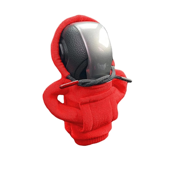 Car Shifter Hoodie Cover - Car Shifter Hoodie Cover - Image 1 of 1