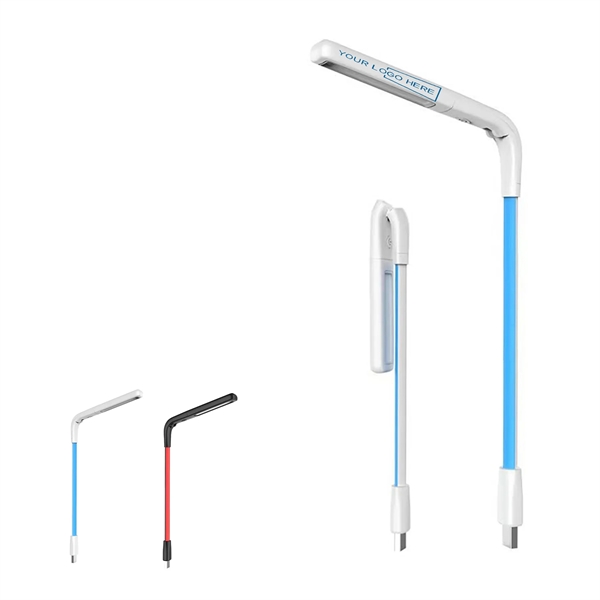 Slim Flexible USB LED Light - Slim Flexible USB LED Light - Image 0 of 1