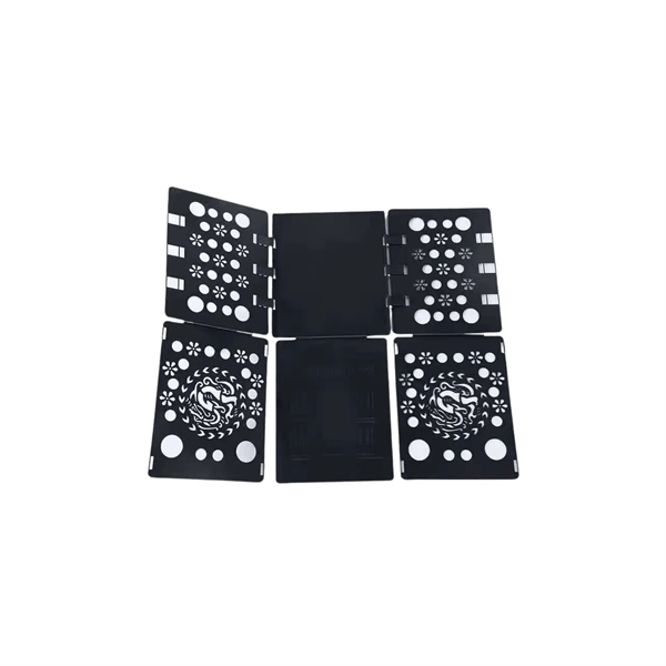 Cloth Shirt Folding Board - Cloth Shirt Folding Board - Image 9 of 18