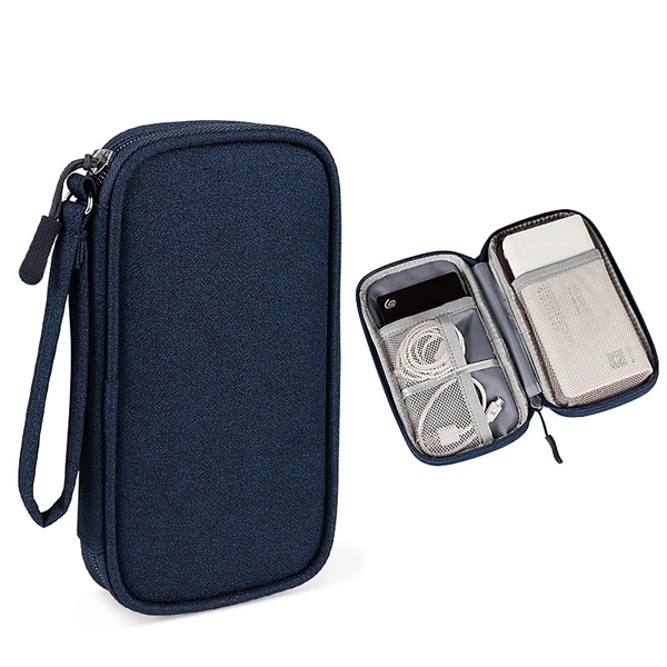 Data Cable Organizer Bag - Data Cable Organizer Bag - Image 1 of 1