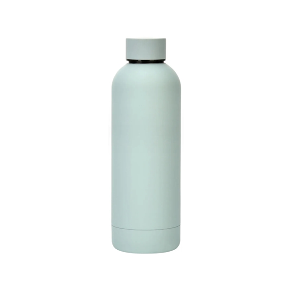 Stainless Steel Double Wall Insulated Vacuum Bottle With Cap - Stainless Steel Double Wall Insulated Vacuum Bottle With Cap - Image 37 of 39