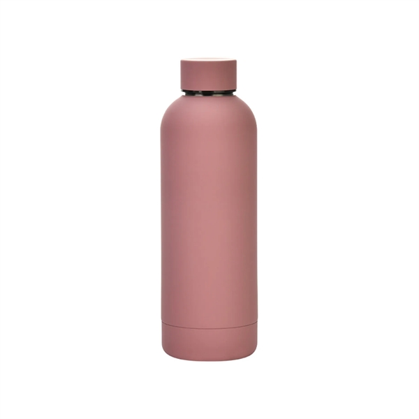 Stainless Steel Double Wall Insulated Vacuum Bottle With Cap - Stainless Steel Double Wall Insulated Vacuum Bottle With Cap - Image 31 of 39