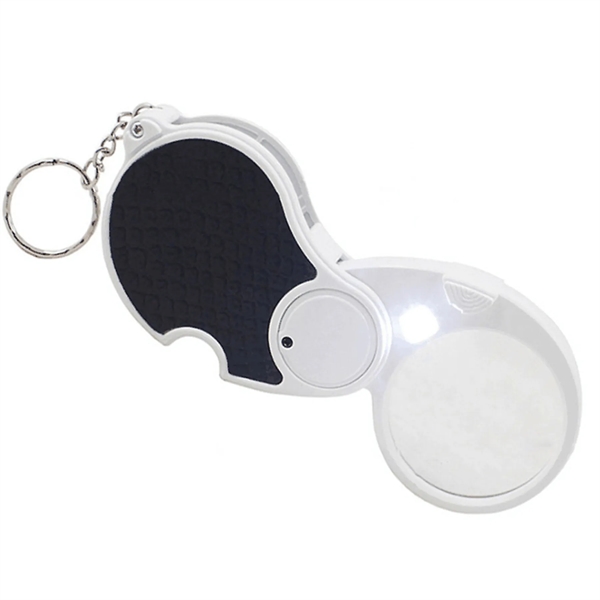 Magnifying Glass with Light - Magnifying Glass with Light - Image 1 of 1
