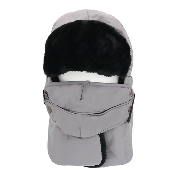 Winter Hunting Hat - Winter Hunting Hat - Image 4 of 5