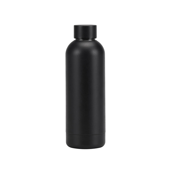 Stainless Steel Double Wall Insulated Vacuum Bottle With Cap - Stainless Steel Double Wall Insulated Vacuum Bottle With Cap - Image 18 of 39