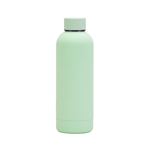 Stainless Steel Double Wall Insulated Vacuum Bottle With Cap - Stainless Steel Double Wall Insulated Vacuum Bottle With Cap - Image 5 of 39