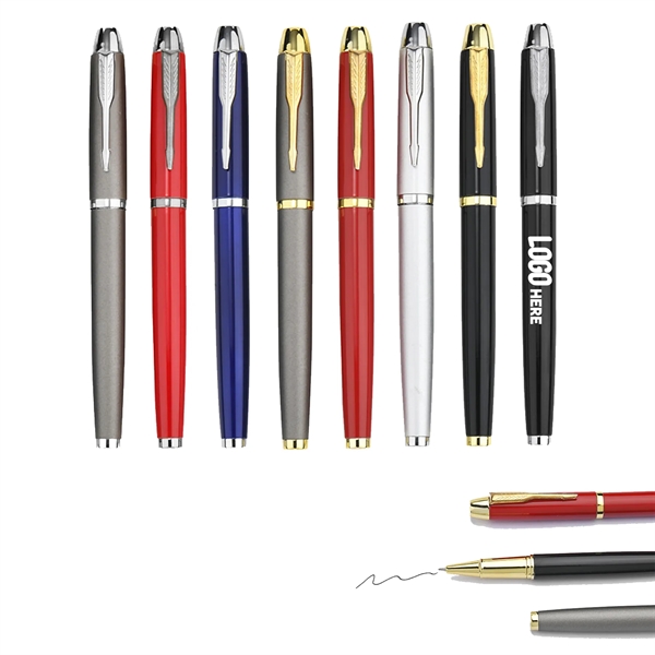 Business Office Luxury Rollerball Pen - Business Office Luxury Rollerball Pen - Image 0 of 5