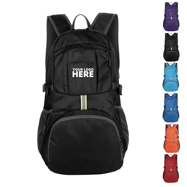 Water Resistant Packable Daypack - Water Resistant Packable Daypack - Image 0 of 1