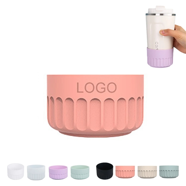 Silicone Cup Bottom Bumper Boot Cover - Silicone Cup Bottom Bumper Boot Cover - Image 0 of 1