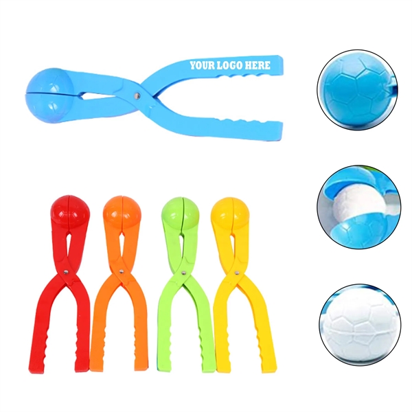 Plastic Snowball Maker - Plastic Snowball Maker - Image 0 of 0