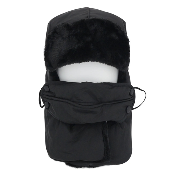 Winter Hunting Hat - Winter Hunting Hat - Image 1 of 5