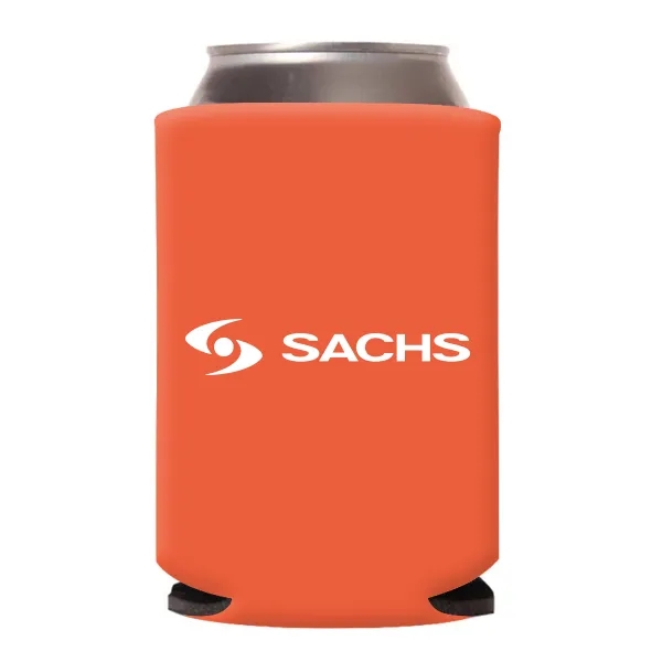 Neoprene and Foam Budget Can Cooler Holder - Neoprene and Foam Budget Can Cooler Holder - Image 0 of 2