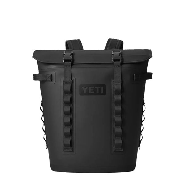 YETI Hopper M20 Backpack Cooler - YETI Hopper M20 Backpack Cooler - Image 4 of 20