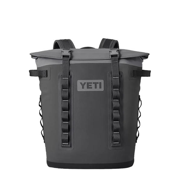 YETI Hopper M20 Backpack Cooler - YETI Hopper M20 Backpack Cooler - Image 10 of 20