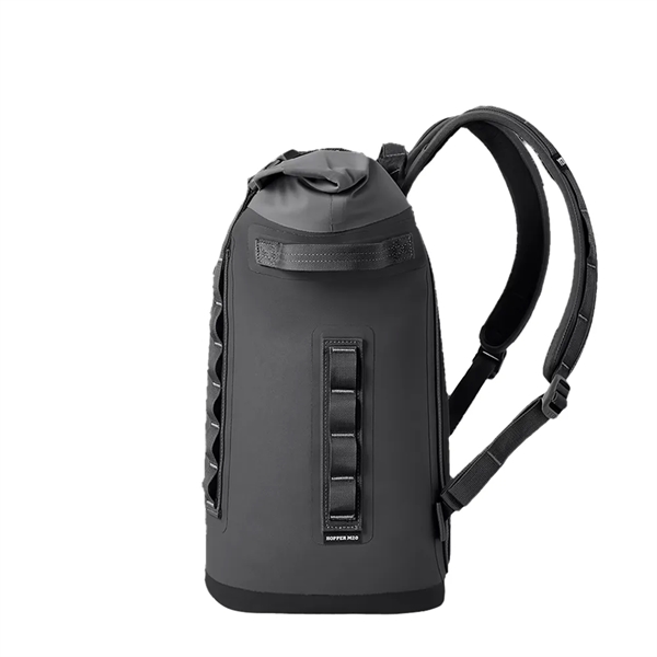 YETI Hopper M20 Backpack Cooler - YETI Hopper M20 Backpack Cooler - Image 11 of 20