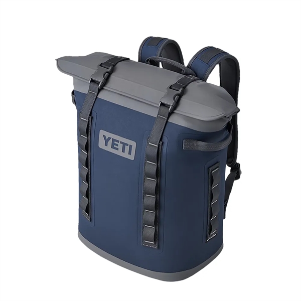 YETI Hopper M20 Backpack Cooler - YETI Hopper M20 Backpack Cooler - Image 14 of 20