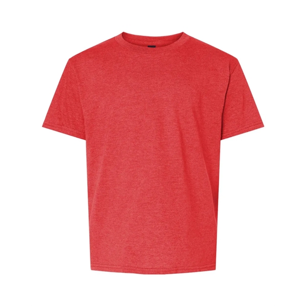 Gildan Softstyle® Youth CVC T-Shirt - Gildan Softstyle® Youth CVC T-Shirt - Image 23 of 24