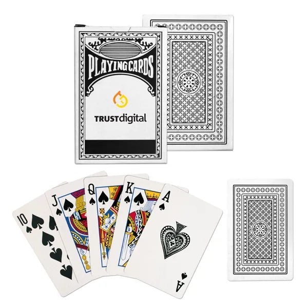 Standard Playing Cards - Standard Playing Cards - Image 2 of 3