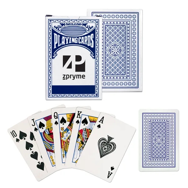 Standard Playing Cards - Standard Playing Cards - Image 3 of 3