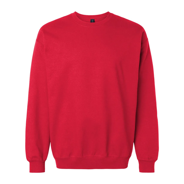 Gildan Softstyle® Midweight Crewneck Sweatshirt - Gildan Softstyle® Midweight Crewneck Sweatshirt - Image 13 of 16