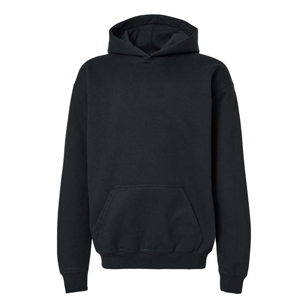 Gildan Softstyle® Youth Midweight Hooded Sweatshirt - Gildan Softstyle® Youth Midweight Hooded Sweatshirt - Image 23 of 30