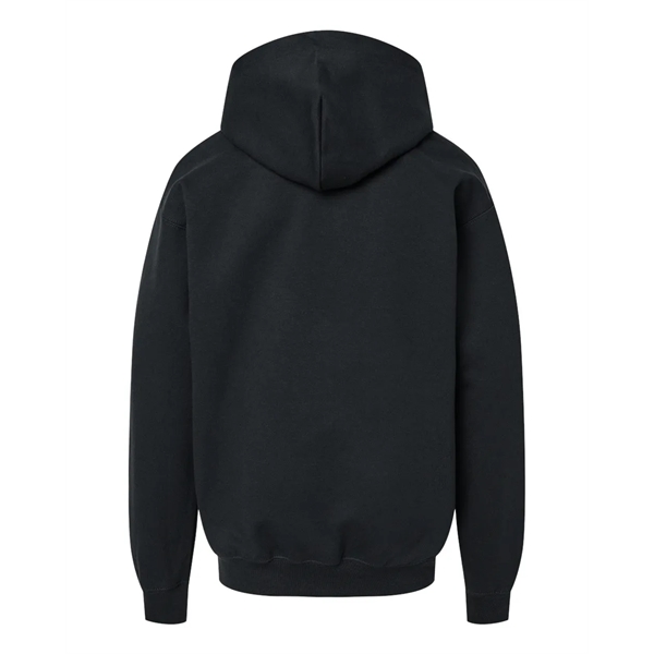 Gildan Softstyle® Youth Midweight Hooded Sweatshirt - Gildan Softstyle® Youth Midweight Hooded Sweatshirt - Image 24 of 30