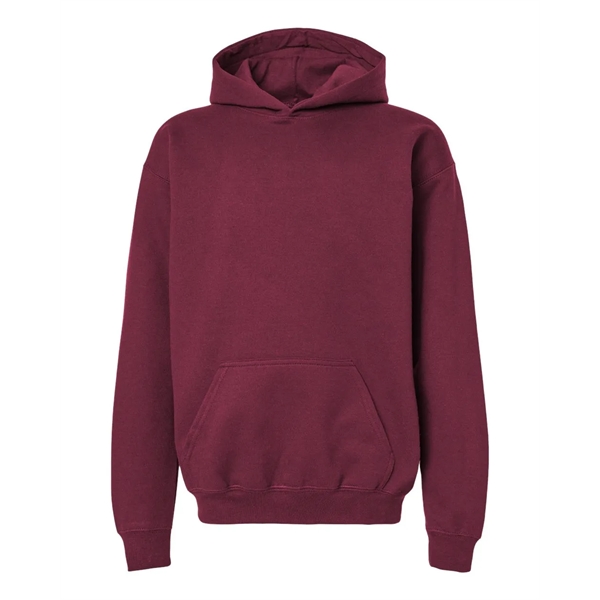 Gildan Softstyle® Youth Midweight Hooded Sweatshirt - Gildan Softstyle® Youth Midweight Hooded Sweatshirt - Image 25 of 30