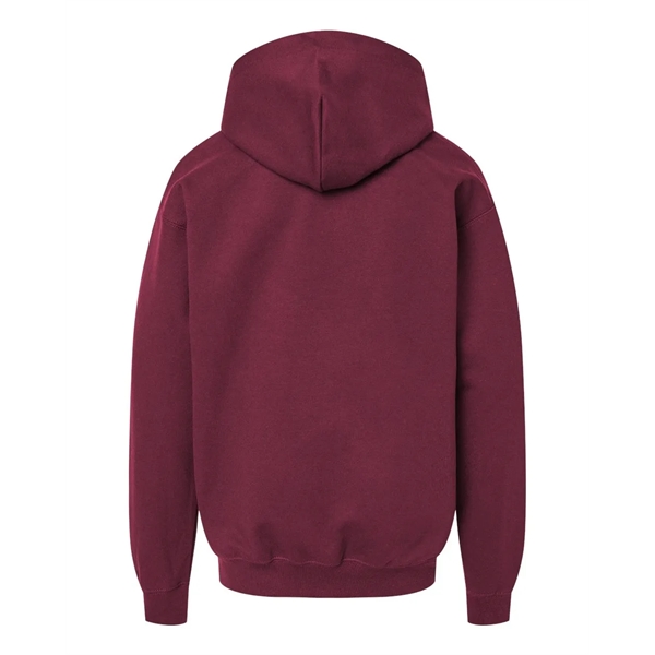 Gildan Softstyle® Youth Midweight Hooded Sweatshirt - Gildan Softstyle® Youth Midweight Hooded Sweatshirt - Image 26 of 30