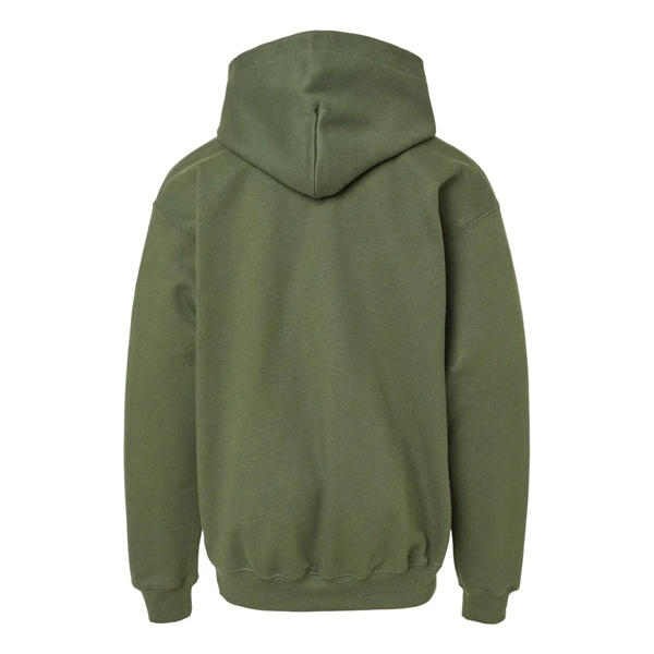 Gildan Softstyle® Youth Midweight Hooded Sweatshirt - Gildan Softstyle® Youth Midweight Hooded Sweatshirt - Image 28 of 30