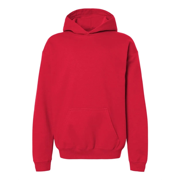 Gildan Softstyle® Youth Midweight Hooded Sweatshirt - Gildan Softstyle® Youth Midweight Hooded Sweatshirt - Image 29 of 30