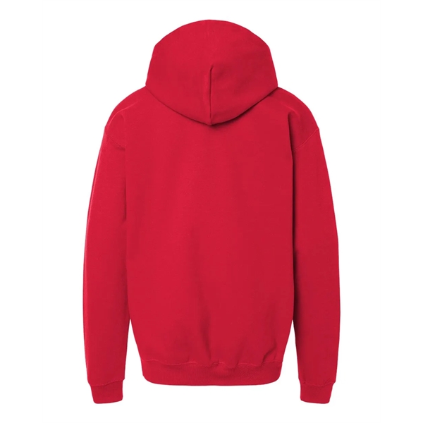 Gildan Softstyle® Youth Midweight Hooded Sweatshirt - Gildan Softstyle® Youth Midweight Hooded Sweatshirt - Image 30 of 30