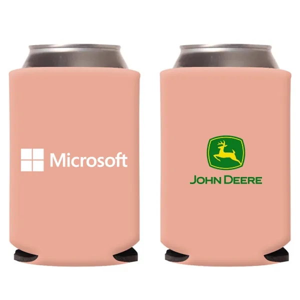 Collapsible Can Cooler Holder - Collapsible Can Cooler Holder - Image 0 of 2