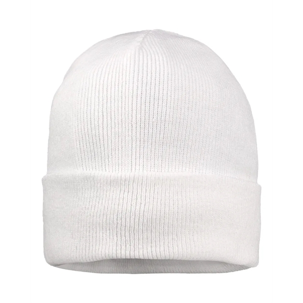 Sportsman 12" Fleece Lined Cuffed Beanie - Sportsman 12" Fleece Lined Cuffed Beanie - Image 11 of 12