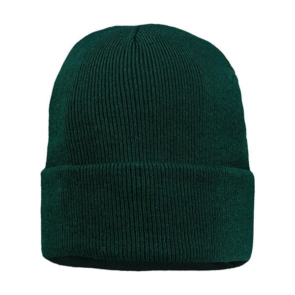 Sportsman 12" Jersey Lined Cuffed Beanie - Sportsman 12" Jersey Lined Cuffed Beanie - Image 7 of 14