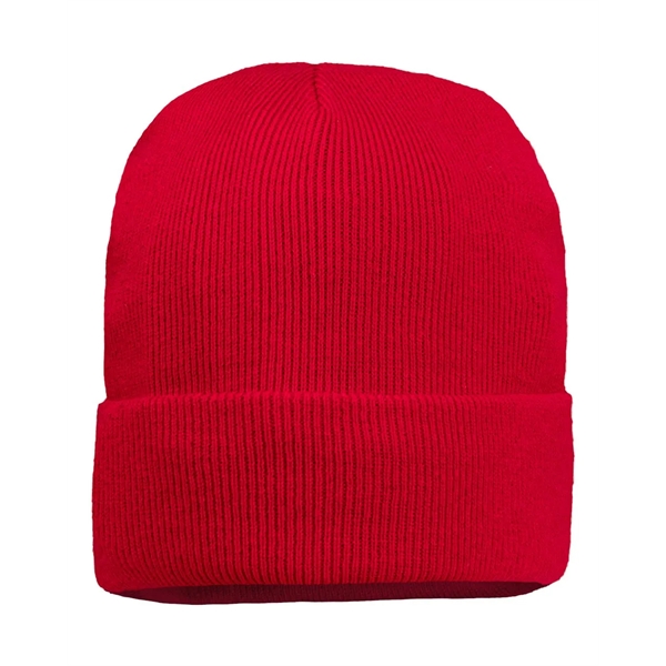 Sportsman 12" Jersey Lined Cuffed Beanie - Sportsman 12" Jersey Lined Cuffed Beanie - Image 9 of 14