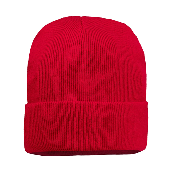 Sportsman 12" Jersey Lined Cuffed Beanie - Sportsman 12" Jersey Lined Cuffed Beanie - Image 10 of 14