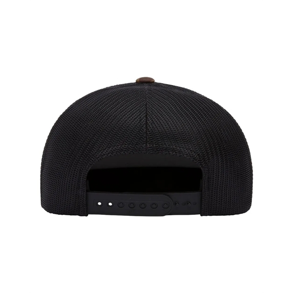 YP Classics Five-Panel Classic Trucker Cap - YP Classics Five-Panel Classic Trucker Cap - Image 86 of 90