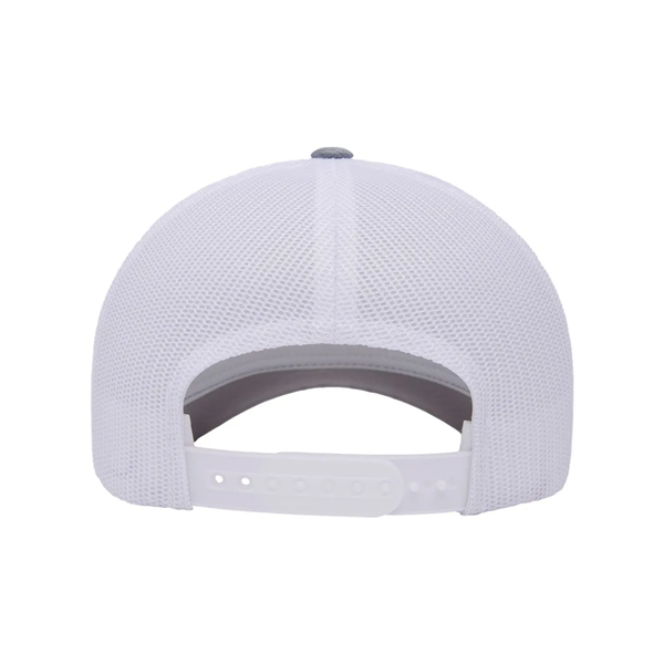 YP Classics Five-Panel Retro Trucker Cap - YP Classics Five-Panel Retro Trucker Cap - Image 35 of 37