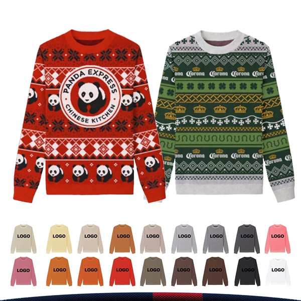 Crewneck Classic Fit - Crewneck Classic Fit - Image 0 of 10