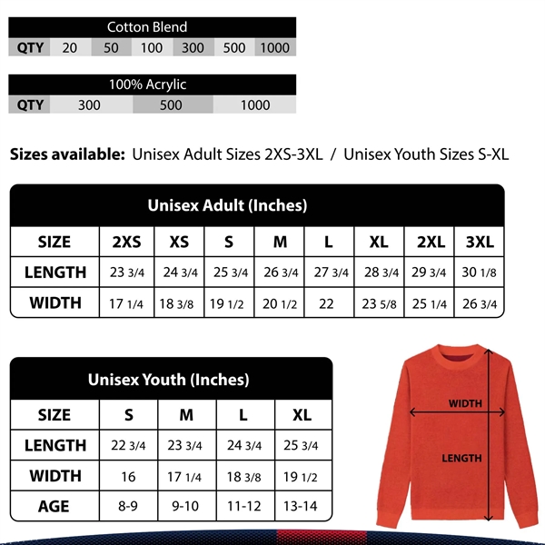 Crewneck Classic Fit - Crewneck Classic Fit - Image 3 of 10
