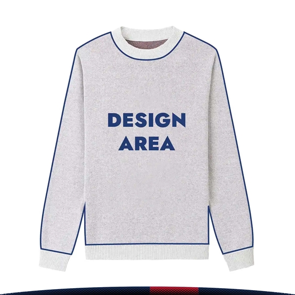 Crewneck Classic Fit - Crewneck Classic Fit - Image 4 of 10