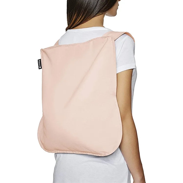 Convertible Tote Backpack With Adjustable Strap - Convertible Tote Backpack With Adjustable Strap - Image 3 of 22