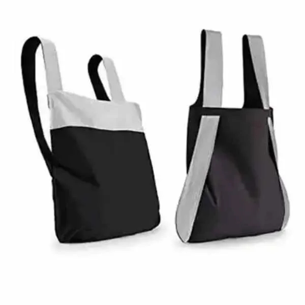 Custom Canvas Tote Bag Backpack - Custom Canvas Tote Bag Backpack - Image 2 of 6
