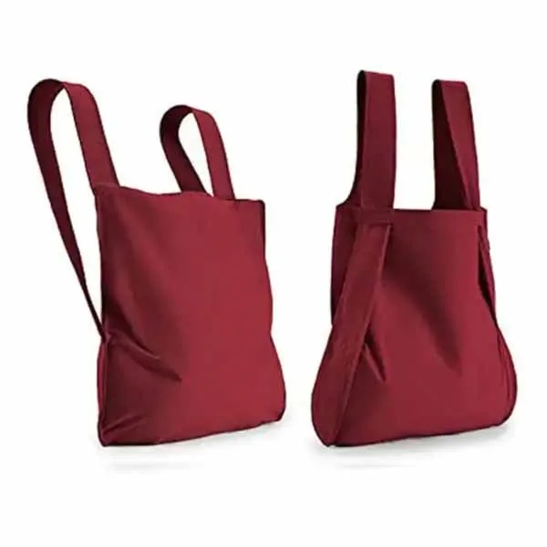 Custom Canvas Tote Bag Backpack - Custom Canvas Tote Bag Backpack - Image 3 of 6