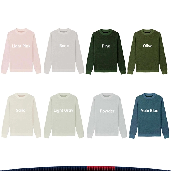Crewneck Classic Fit - Crewneck Classic Fit - Image 7 of 10