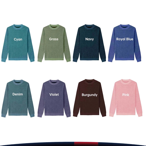 Crewneck Classic Fit - Crewneck Classic Fit - Image 8 of 10