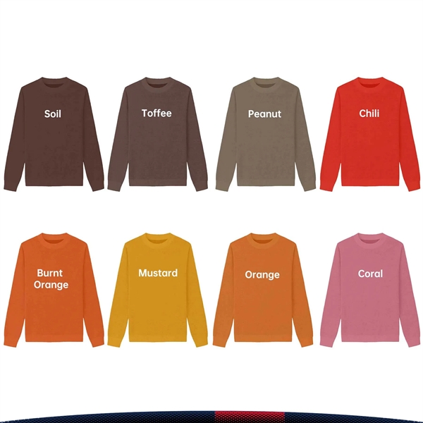 Crewneck Classic Fit - Crewneck Classic Fit - Image 9 of 10