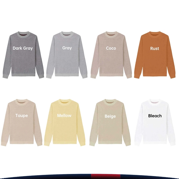 Crewneck Classic Fit - Crewneck Classic Fit - Image 10 of 10