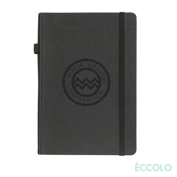 Eccolo® Memphis Journal w/Elastic Pen Loop - (M)